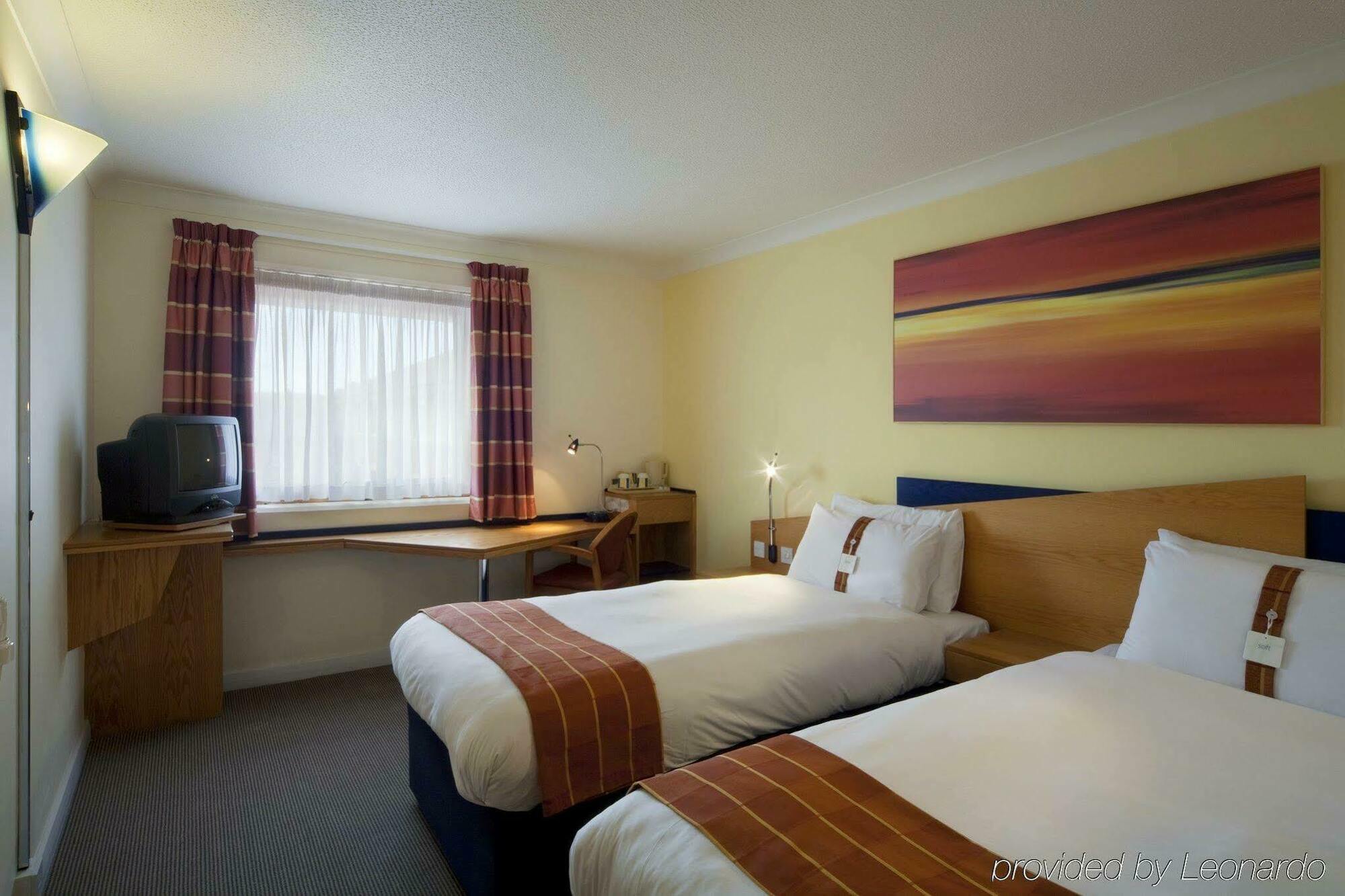 Holiday Inn Express Taunton East By Ihg Værelse billede